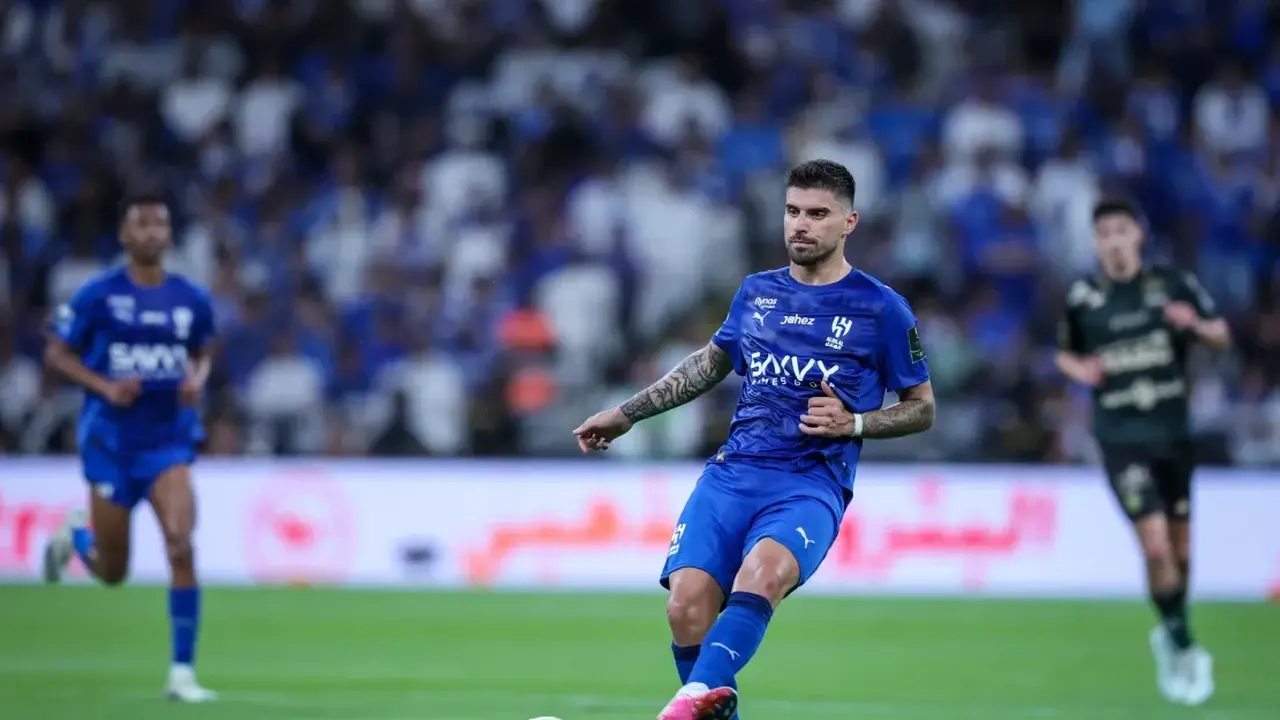 متى يمكنك مشاهدة مباراة الهلال والفيحاء في دوري روشن؟